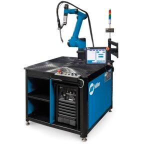 MILLER Copilot™ MIG Collaborative Welder