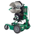 CONDUIT BENDER, ELECTRIC, WELDED STEEL, ½ TO 2 IN EMT/IMC, ¾ TO 2 IN, -5 ° TO 120 ° F
