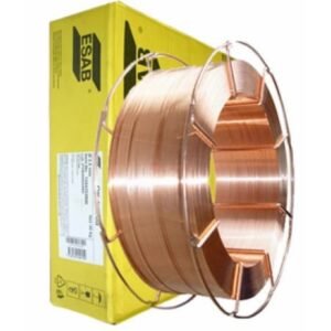 ESAB OK Autrod 12.51 GMAW Mild Steel Solid Wire, 0.040", 250 KG