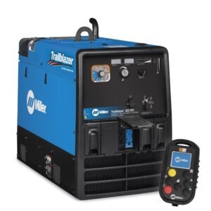 MILLER Trailblazer® 325 EFI Kohler Engine-Driven Welder w/GFCI, Excel™ Power and Wireless Interface Control